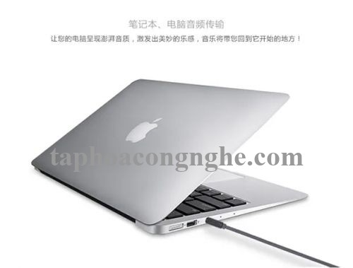 Ugreen 10781 0.5M màu Đen Cáp âm thanh 3.5mm nối dài AV124 30010781